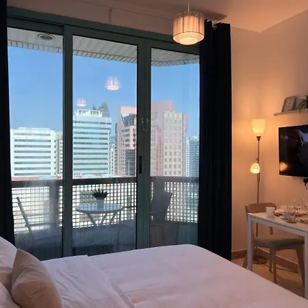 One Guest Place Private Bedroom With Balcony